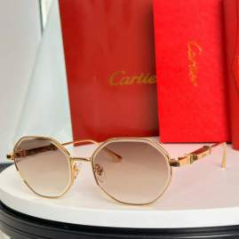 Picture of Cartier Sunglasses _SKUfw77795692fw